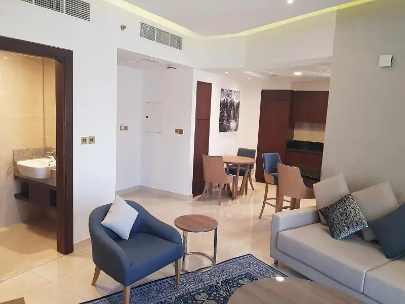 Suha Creek Hotel Apartments Dubai