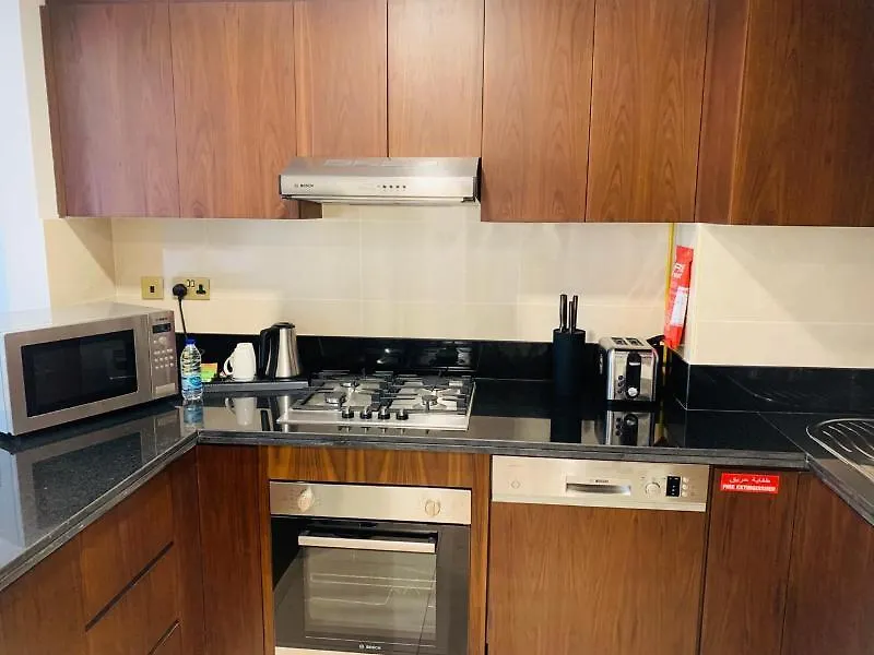 Suha Creek Hotel Apartments Dubai