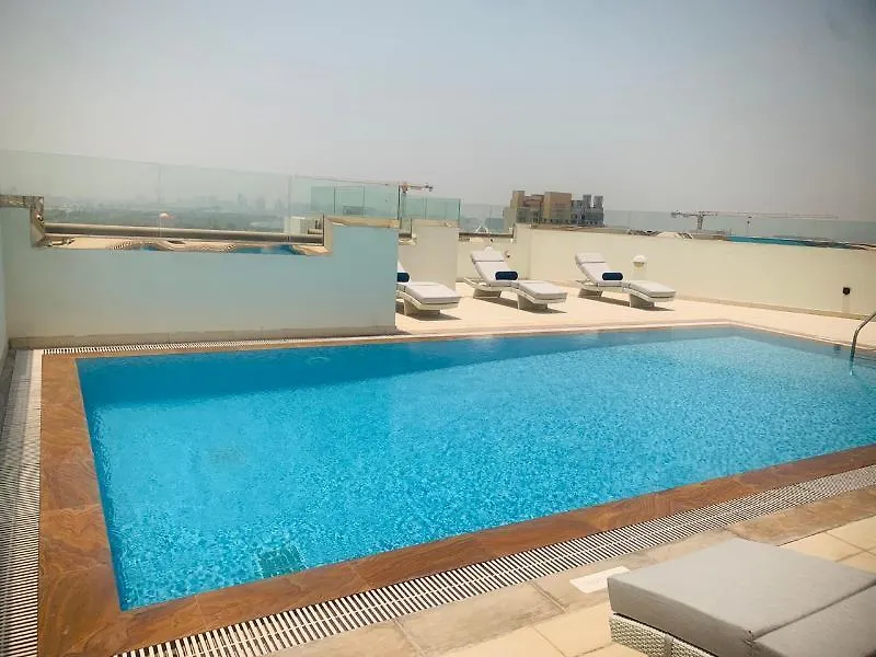 Suha Creek Hotel Apartments Dubai