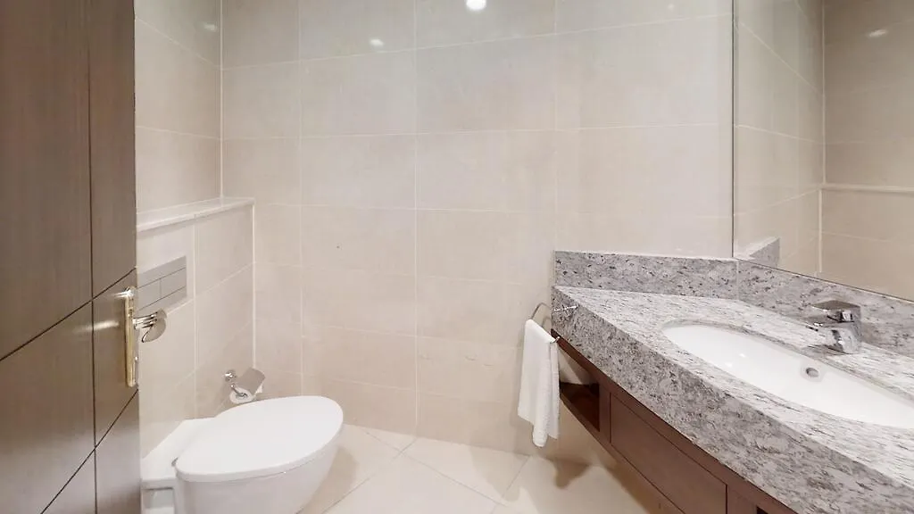 Suha Creek Hotel Apartments Dubai United Arab Emirates
