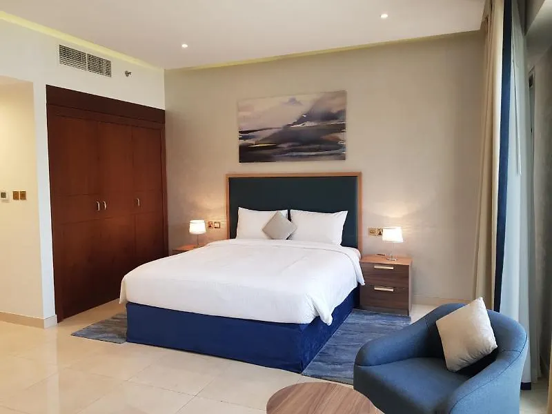 Suha Creek Hotel Apartments Dubai Aparthotel