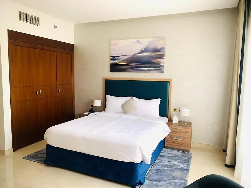 Aparthotel Suha Creek Hotel Apartments Dubai