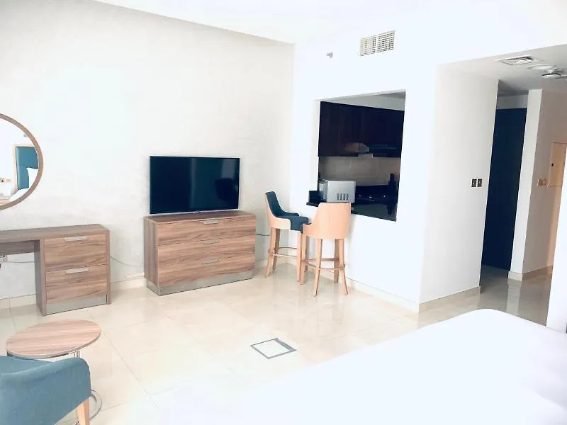 Aparthotel Suha Creek Hotel Apartments Dubai