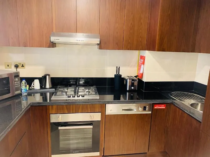 Suha Creek Hotel Apartments Dubai 4*,