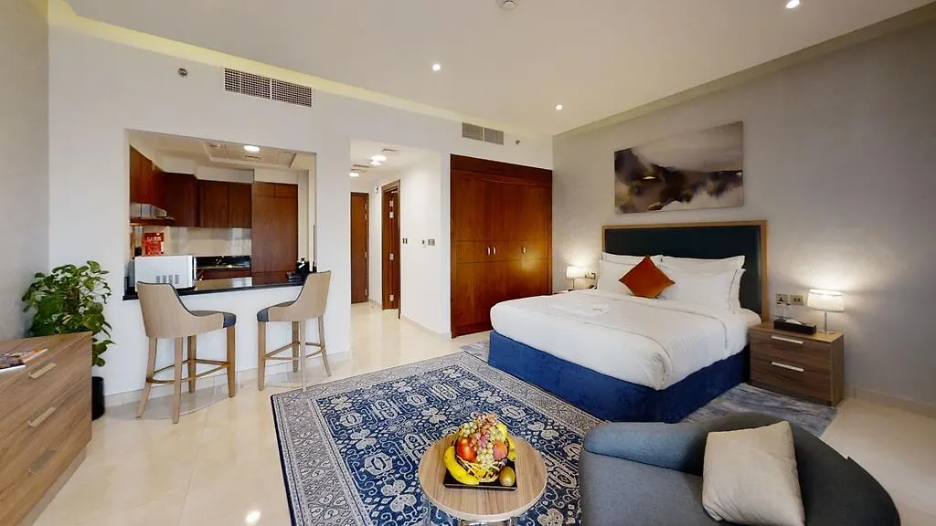 Aparthotel Suha Creek Hotel Apartments Dubai
