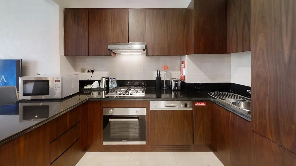 Suha Creek Hotel Apartments Dubai United Arab Emirates