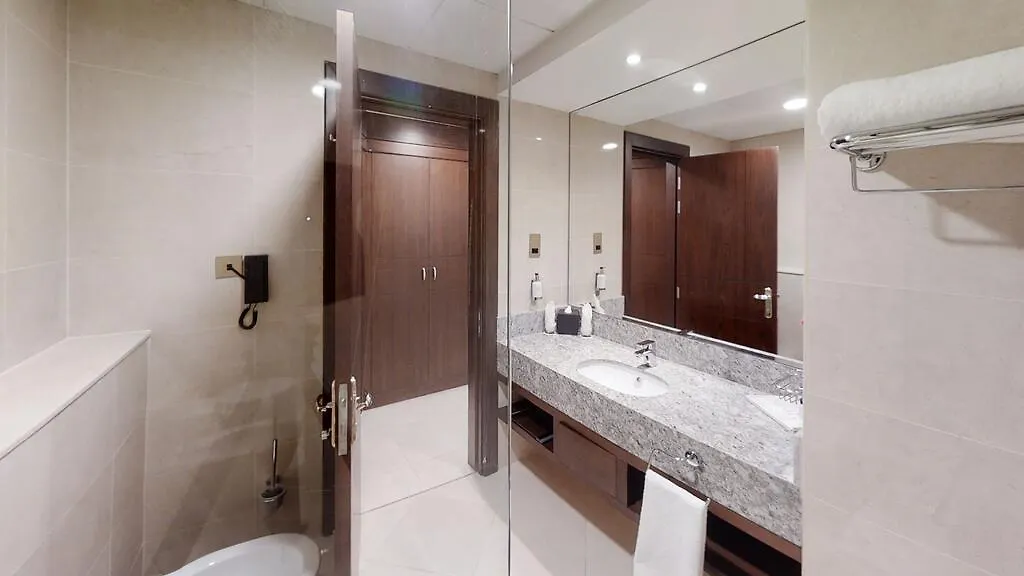 Suha Creek Hotel Apartments Dubai Aparthotel