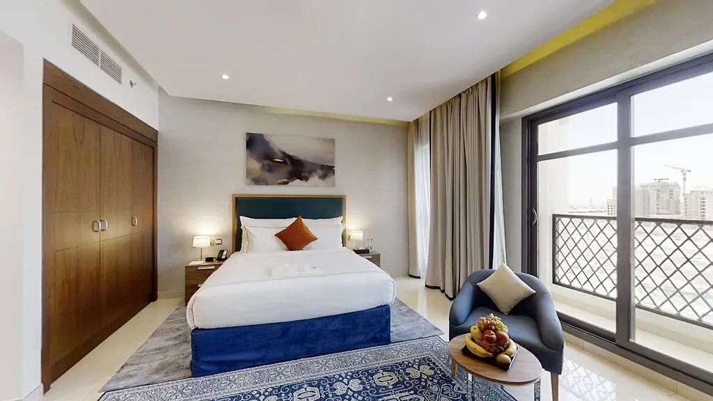 Suha Creek Hotel Apartments Dubai 4*,  United Arab Emirates