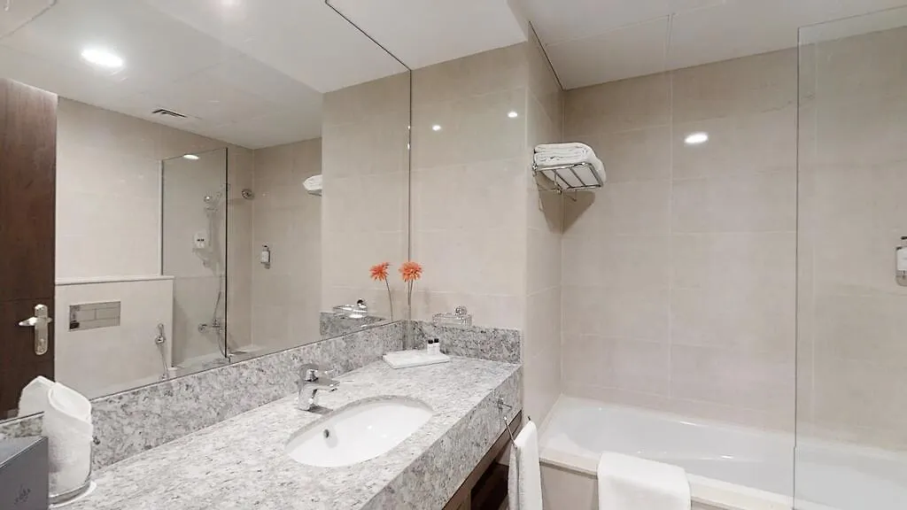 Aparthotel Suha Creek Hotel Apartments Dubai