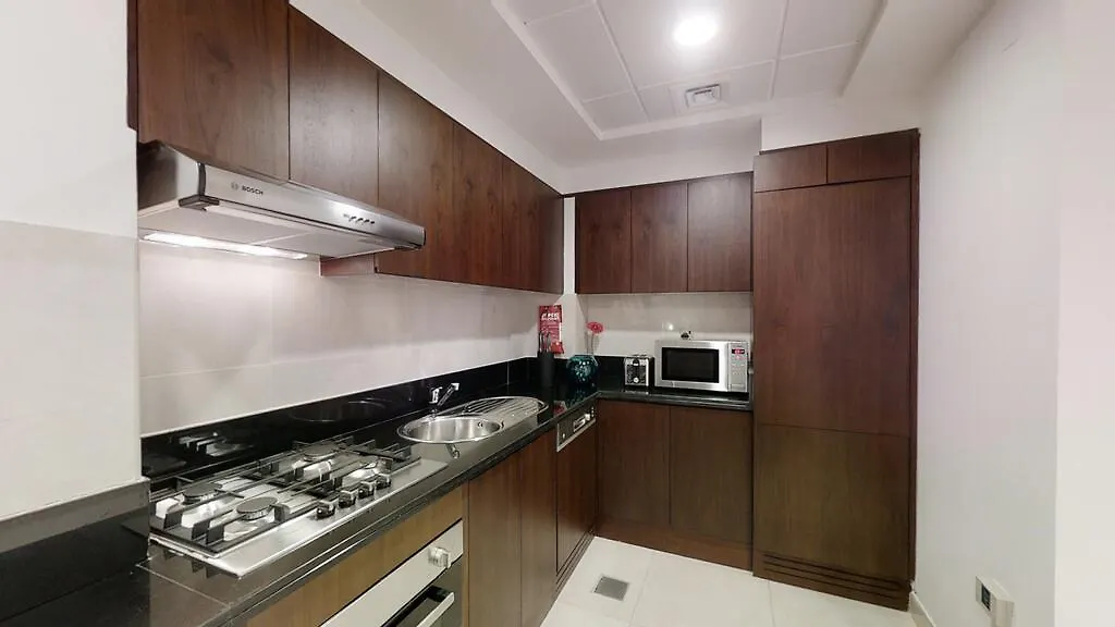 Suha Creek Hotel Apartments Dubai Aparthotel