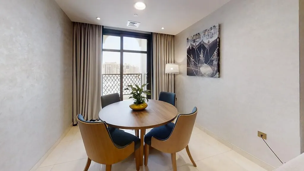 Suha Creek Hotel Apartments Dubai 4*,