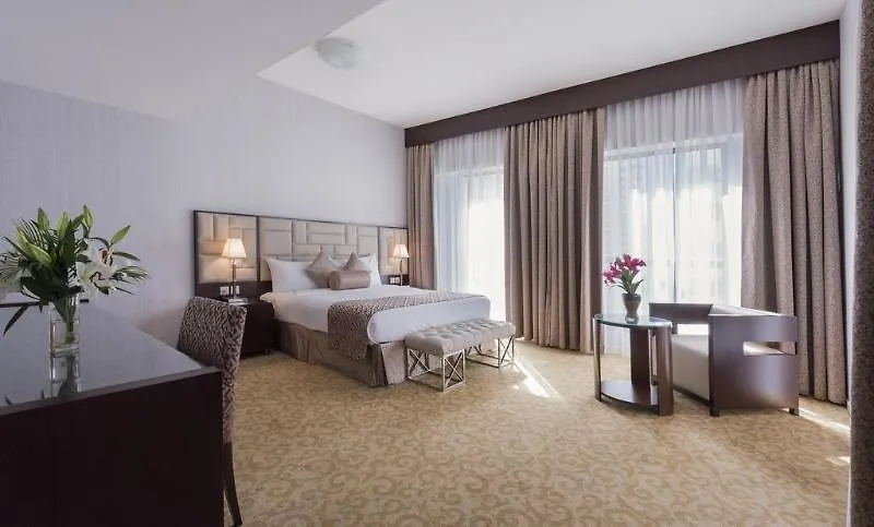 Suha Creek Hotel Apartments Dubai