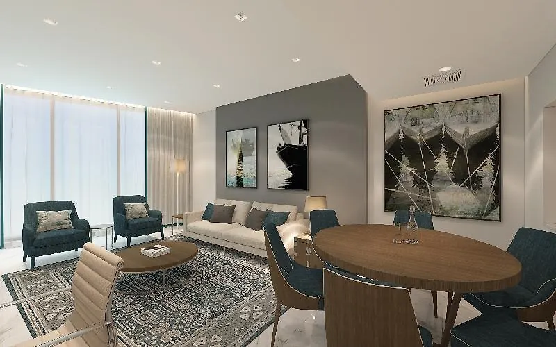 Suha Creek Hotel Apartments Dubai 4*,  United Arab Emirates