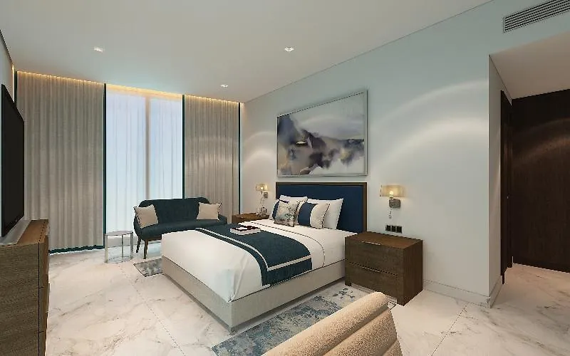 Suha Creek Hotel Apartments Dubai Aparthotel