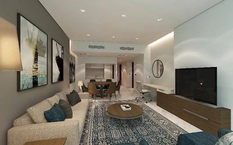 Suha Creek Hotel Apartments Dubai United Arab Emirates