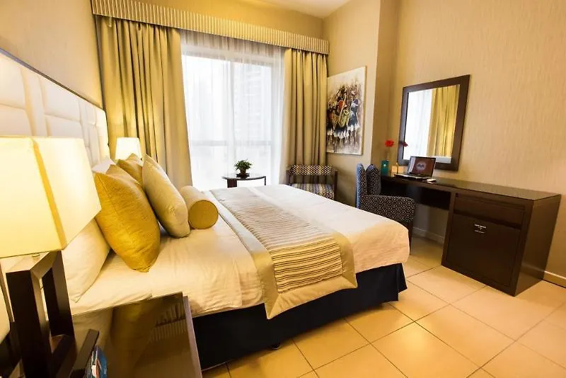 Suha Creek Hotel Apartments Dubai 4*,