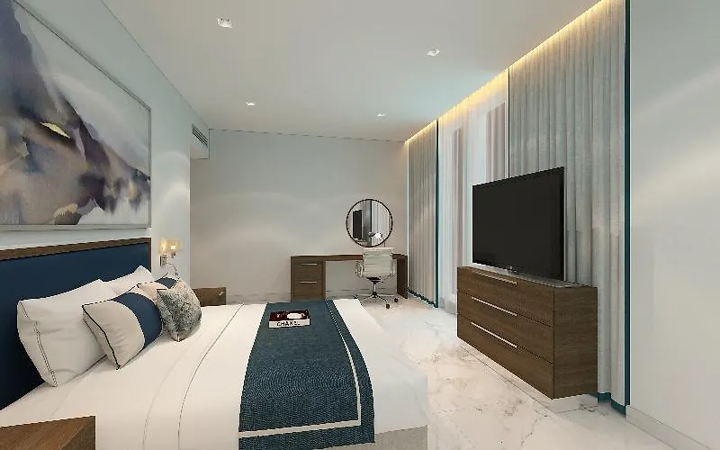 **** Aparthotel Suha Creek Hotel Apartments Dubai United Arab Emirates